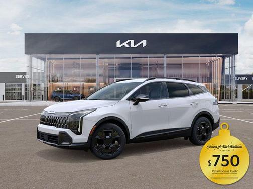 2026 Kia Sportage X-Line