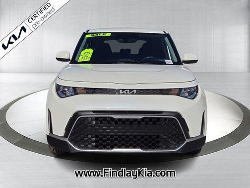 2023 Kia Soul LX