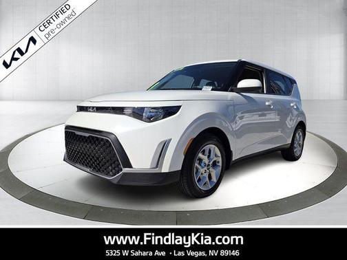 2023 Kia Soul LX