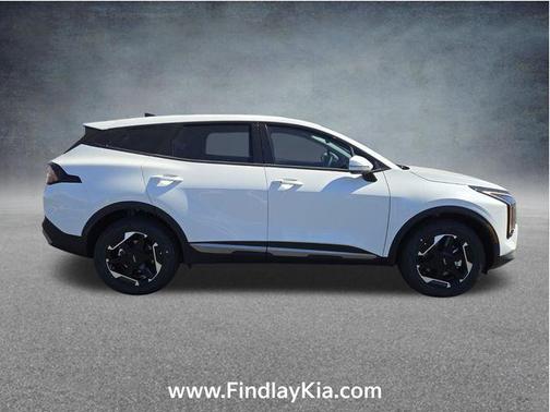 2026 Kia Sportage SX Turbo