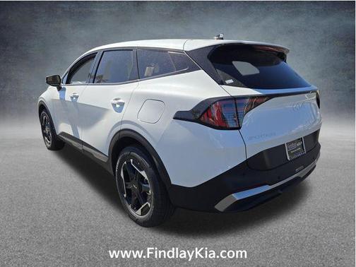 2026 Kia Sportage SX Turbo