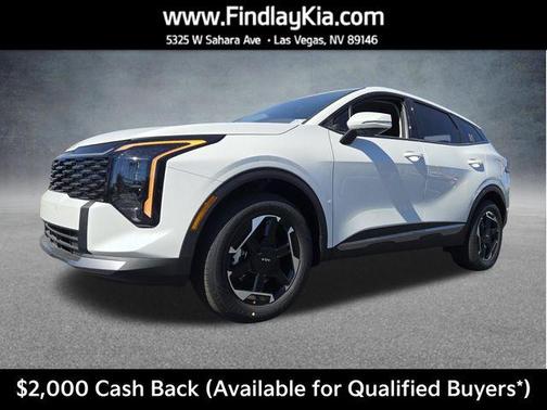 2026 Kia Sportage SX Turbo