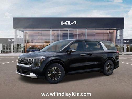 2026 Kia Carnival Hybrid LXS