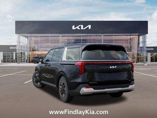 2026 Kia Carnival Hybrid LXS