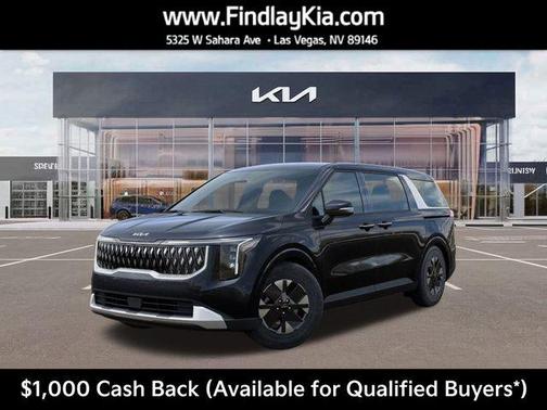 2026 Kia Carnival Hybrid LXS