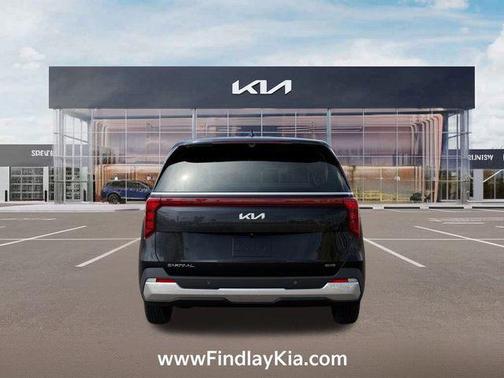 2026 Kia Carnival Hybrid LXS
