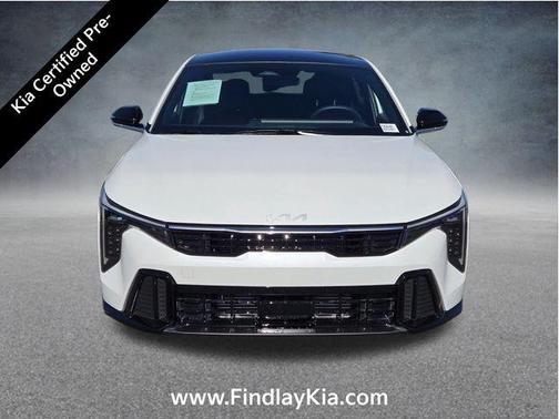 2025 Kia K4 GT-Line Turbo