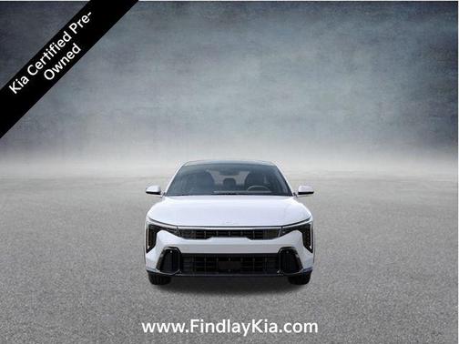 2025 Kia K4 GT-Line Turbo