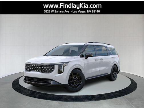 2026 Kia Carnival SX