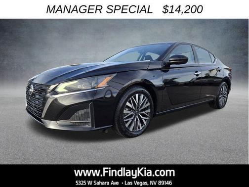 2023 Nissan Altima 2.5 SV