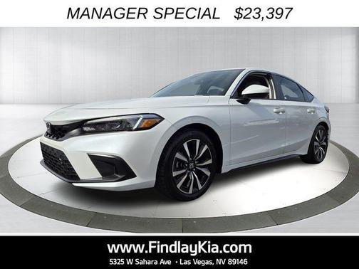 2024 Honda Civic EX-L