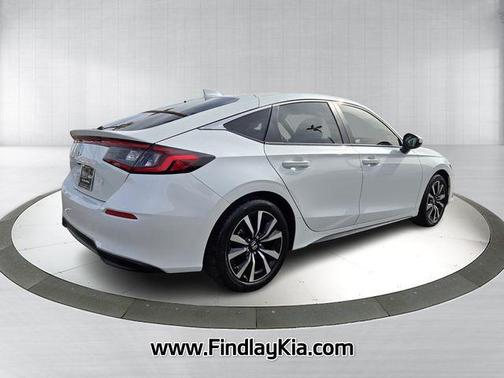 2024 Honda Civic EX-L