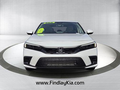 2024 Honda Civic EX-L