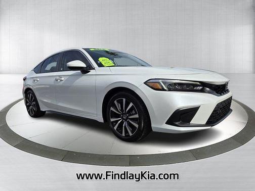 2024 Honda Civic EX-L