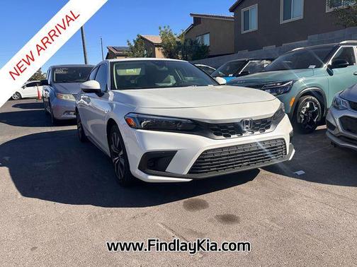 2024 Honda Civic EX-L