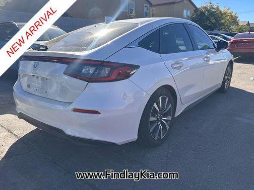 2024 Honda Civic EX-L