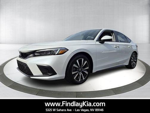 2024 Honda Civic EX-L