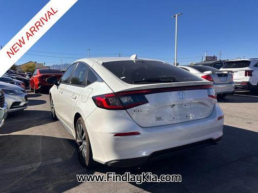 2024 Honda Civic EX-L