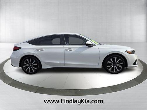 2024 Honda Civic EX-L