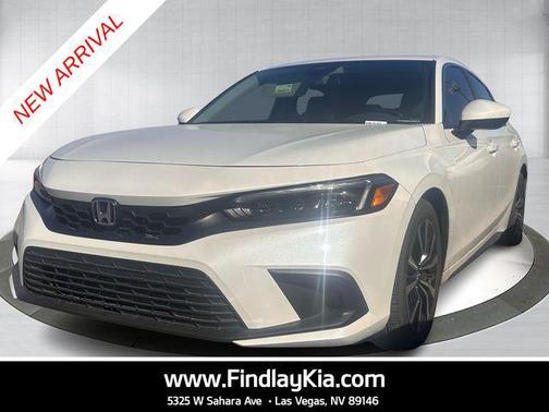 2024 Honda Civic EX-L