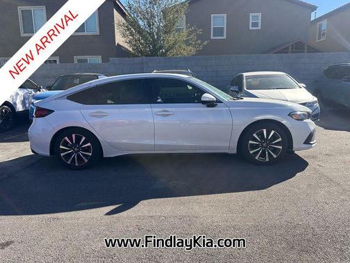 2024 Honda Civic EX-L