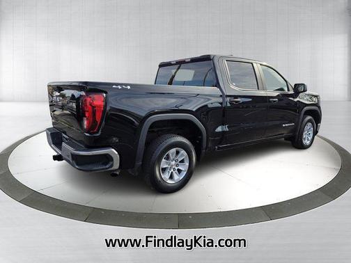 2024 GMC Sierra 1500 Pro