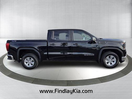 2024 GMC Sierra 1500 Pro
