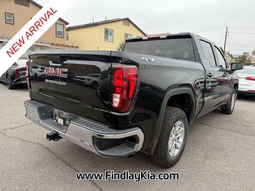 2024 GMC Sierra 1500 Pro