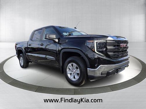 2024 GMC Sierra 1500 Pro