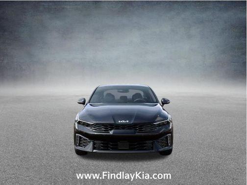 Aurora Blue 2026 Kia K5 GT-Line FWD