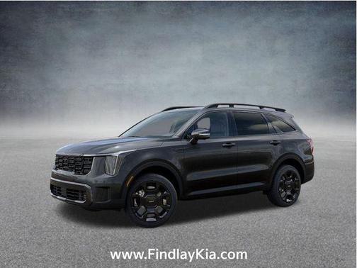 2026 Kia Sorento Hybrid SX Prestige