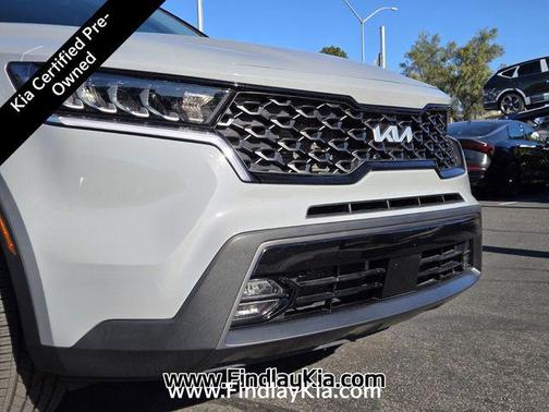 Wolf Gray 2023 Kia Sorento EX