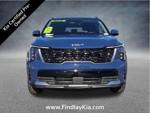 2025 Kia Sorento S