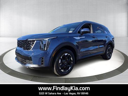 2025 Kia Sorento S