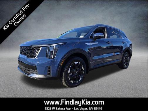2025 Kia Sorento S