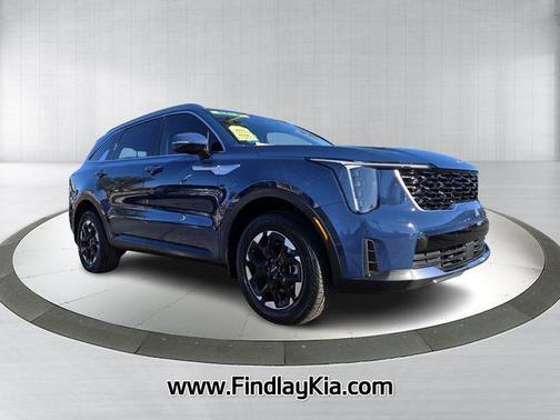 2025 Kia Sorento S