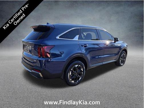 2025 Kia Sorento S