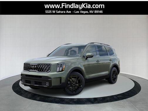 2025 Kia Telluride SX Prestige X-Line