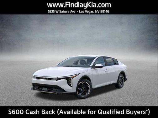 2026 Kia K4 EX