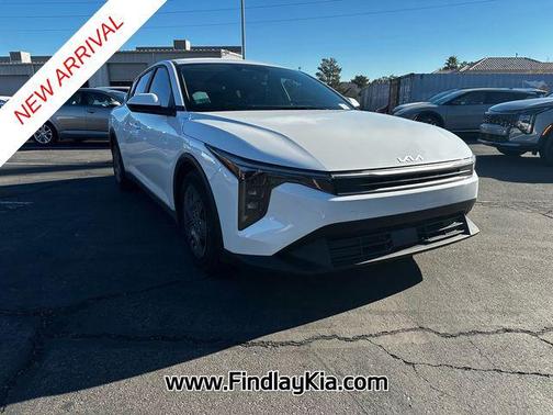 2025 Kia K4 LX