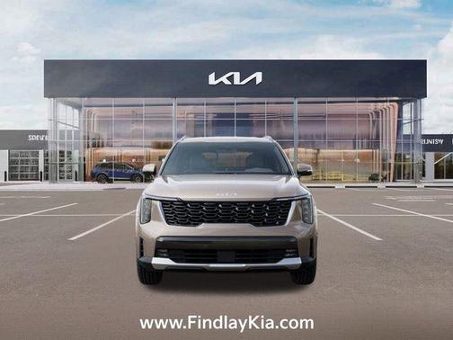 2026 Kia Sorento Plug-In Hybrid EX