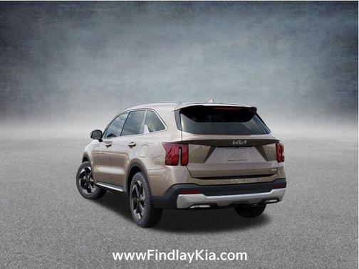 2026 Kia Sorento Plug-In Hybrid EX