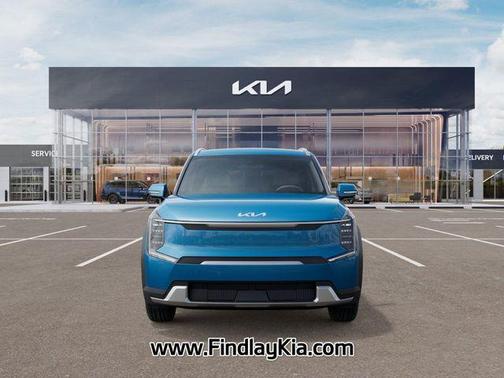 2026 Kia EV9 Wind