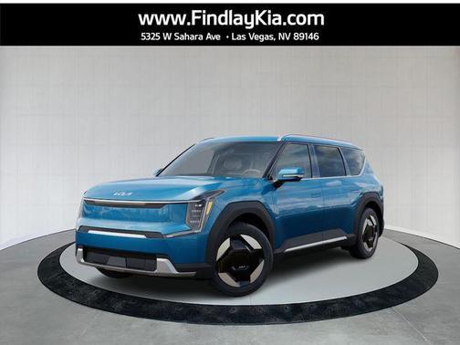 2026 Kia EV9 Wind