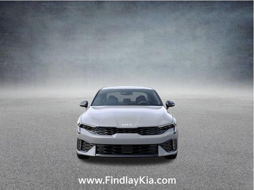 2026 Kia K5 GT-Line AWD