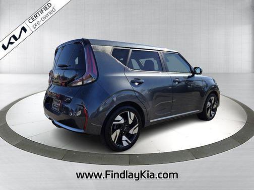 2023 Kia Soul GT-Line