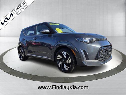 2023 Kia Soul GT-Line
