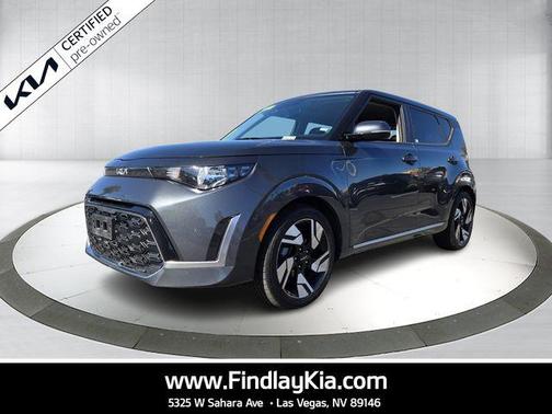 2023 Kia Soul GT-Line