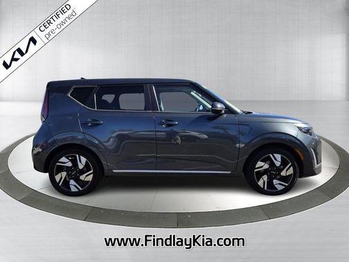 2023 Kia Soul GT-Line