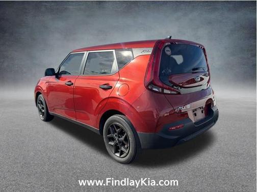 2021 Kia Soul S